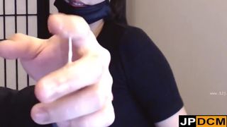 Cute Asian got Creampied // Beautiful PUSSY