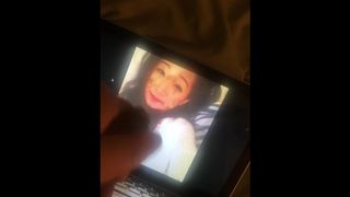 Cute Asian Friend Cum Tribute #2
