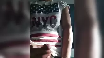 CUTE ASIAN SOLO MASTURBATING