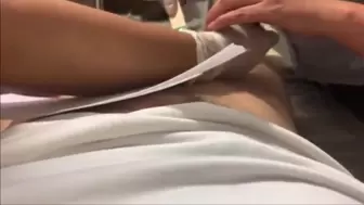 AsianMassageMaster dot com: Waxing and Sexed at The Chinese Massage Parlor