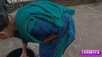 Deshi Ladki Ko chad pe paya to chod diya