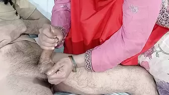 hath pe tel lga k indian desi harafa ne mere bade lund ka pani nikala