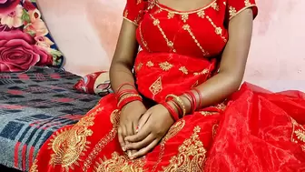 Hornyneha wedding night Hindi point of view roleplay