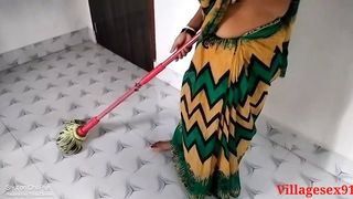 Green Saree indian Older Sex In Fivester Hotel ( Official Film By Villagesex91)