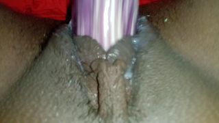 Oriental bitch brinjal masturbation , Wambatu fun , Sri Lankan bitch
