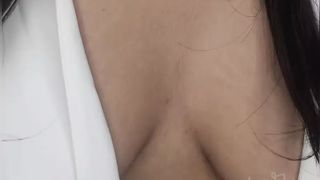 First look of Lavisha's Enormous Nautral Tits Chinese Fresh Teenager