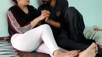 Fine Stepsister anal sex with stepbrother - Charming pakistani stepsister and stepbrother all sex - Desi village lady hard fuc