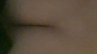 Humongous natural breasts bouncing when i fuck my stepsister at her twat
