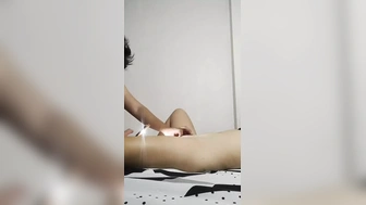 PINAY WORK MATE MAY PA FREE TASTE