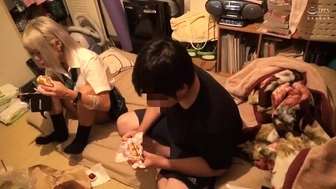 Evidence In An Otaku's Journal Of Tanned Whores He Sexually Trained Vol.two - Part.five