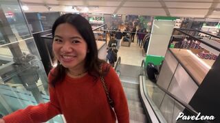 GF EXPERIENCE : Shopping Day, Blowing Night - PaveLena