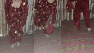 Pakistani Pathan pastho stunning chick cute with her bf live sex latest tape