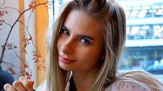 Her first porn!! A very ravishing and fresh Ukrainian.
