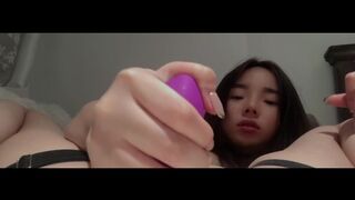 Im so fucking horny daddy help me!