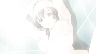 Busty Hentai Cutie Blows Coak And Gets Licked