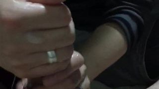handjob