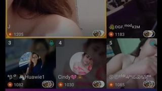 Bigo Show nipples