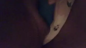 Cheating Wife Sends Solo Video