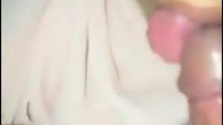 Hijabitch Amirah threesome