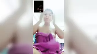 Naked video call Goi Naowarat