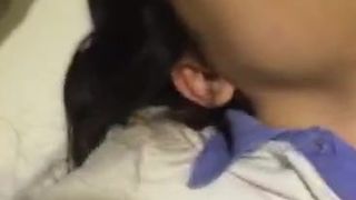 Young thai girl fucked and cumshot