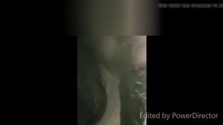 indian wife sucking on fav dildo part 2