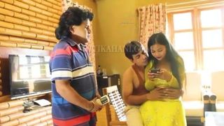 Desi porn web serial part 2