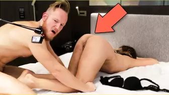 Young ASIAN asks masseur for HAPPY ENDING... REAL AMATEUR!