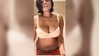 Big boob south indian girl