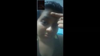 Pure Bangladesi Girls Viral Sex in Video Call