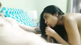 Indian with perfect body fucked & creampied
