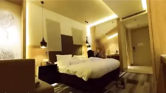 Asian prostitute hotel fuck