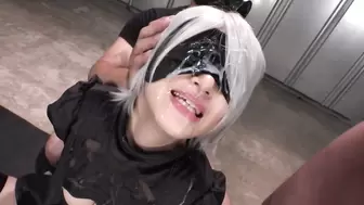 Cosplay Facial Compilation 3 (Japanese Edition 1)