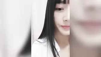 Cute Chinese Teen