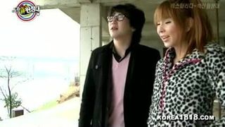 sexy Korean co-ed sex