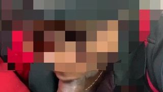 Car Blowjob