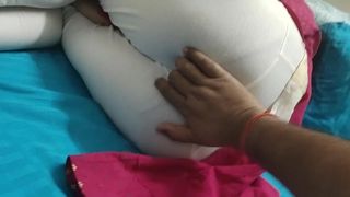 Amateur Salwar underthigh ass juicy