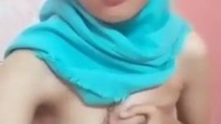 Sexy Malaysian Hijab Solo Compilation
