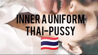 uniform Thai teen Fuck homemade