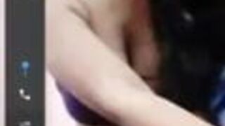 Big Boob Punjabi kudi New Video...( Whatsapp Call)