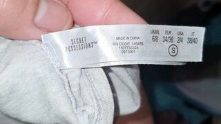 Lyssa panty quarantine