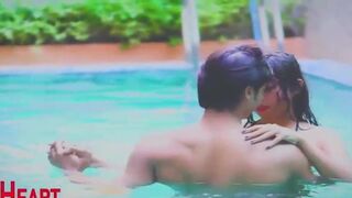 Indian bhabhi swimming pool sex Webseries