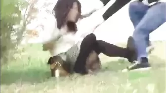 Teen Asian Public Nude Slut