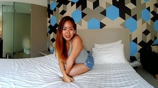 VRpussyVision.com - the first Time and still Pretty Shy
