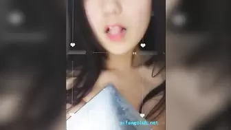 Chinese Cute Lolita Masturbation (25)
