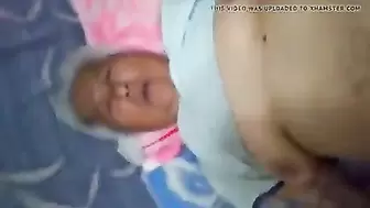 white haired granny