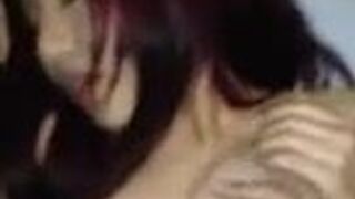 Asian orgasm