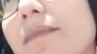 Ayu licking BBC 5