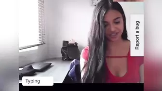 Rate my cock - Webcam girls compilation 1