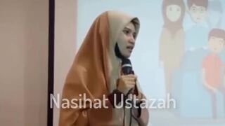 Onani Bahaya kata Ustazah Asma